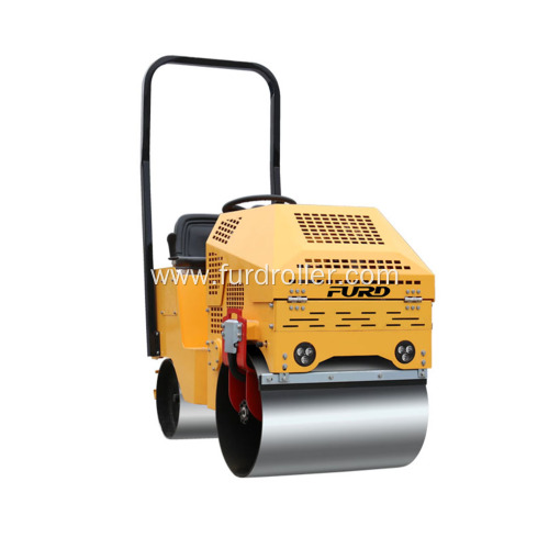 Hydraulic Electric Double Drum Vibratory Asphalt Roller